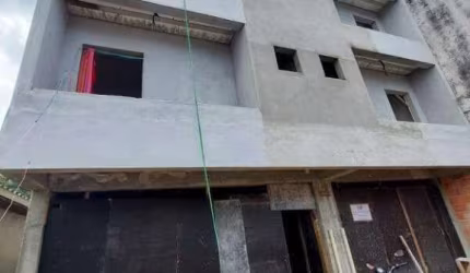 Cobertura à venda 2 quartos 1 suíte 1 vaga Novo Oratório - Santo André - SP