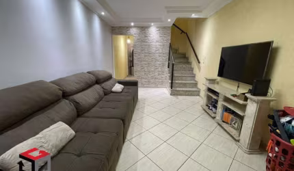 Sobrado à venda 2 quartos 1 suíte 2 vagas Novo Oratório - Santo André - SP