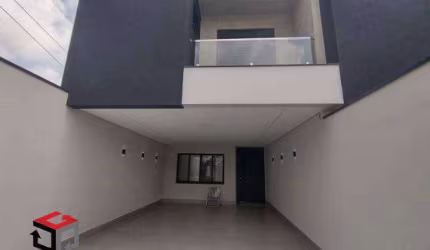 Sobrado à venda 4 quartos 3 suítes 4 vagas Rudge Ramos - São Bernardo do Campo - SP