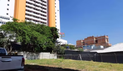 Terreno com 300m² localizado no Bairro Campestre em Santo André.