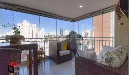 Apartamento à venda 3 quartos 1 suíte 2 vagas Aclimação - São Paulo - SP