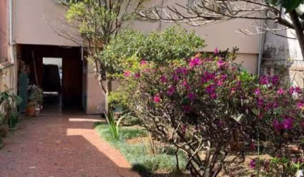 Sobrado à venda 4 quartos 3 vagas Moema - São Paulo - SP