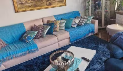 Apartamento à venda 3 quartos 1 suíte 2 vagas Jardim - Santo André - SP