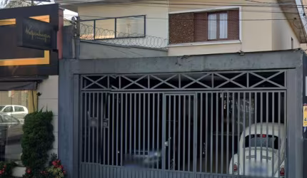 Sobrado à venda 2 quartos 2 vagas Jardim do Mar - São Bernardo do Campo - SP
