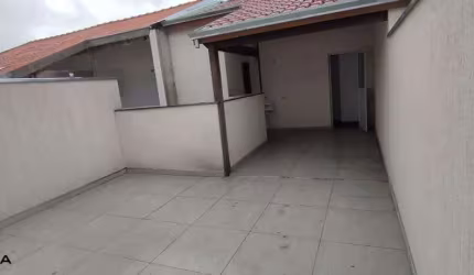Cobertura à venda 2 quartos 1 vaga Linda - Santo André - SP