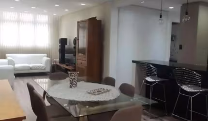 Apartamento de 100m² localizado na Vila Mariana em São Paulo - SP