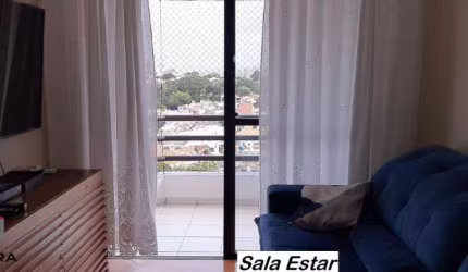 Apartamento de 59m² localizado no Bairro Saúde em São Paulo - SP