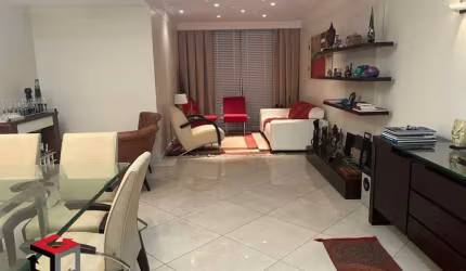 Apartamento à venda 4 quartos 2 suítes 3 vagas Santa Paula - São Caetano do Sul - SP