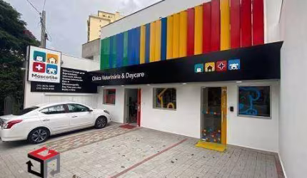Sobrado Comercial na Vila Romana com 330m²