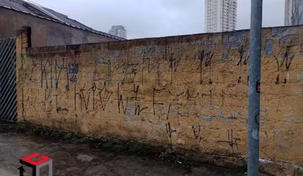 Terreno à venda Vila Firmiano Pinto - São Paulo - SP