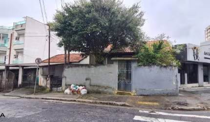 Terreno à venda Humaitá - Santo André - SP