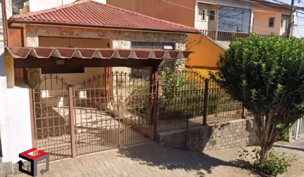Terreno à venda Das Nações - Santo André - SP