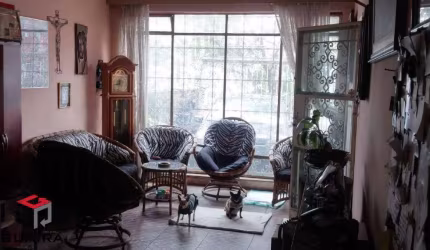 Casa de 200m² localizado no Bairro Perdizes em São Paulo - SP