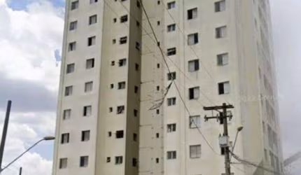 Apartamento à venda 3 quartos 1 vaga Vila Bela Vista - Santo André - SP