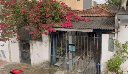 Terreno à venda 2 quartos 1 vaga Taboão - São Bernardo do Campo - SP