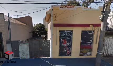 Terreno à venda Barcelona - São Caetano do Sul - SP