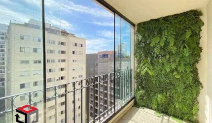 Apartamento com 153m² Localizado No Bairro Vila Madalena. São Paulo - SP