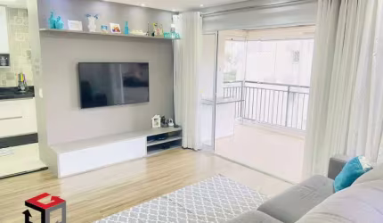 Apartamento à venda 2 quartos 1 suíte 1 vaga Independência - São Bernardo do Campo - SP