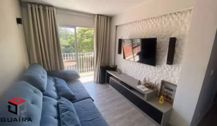 Apartamento 72 m² Com Elevadores Localizado No Bairro Jardim Santo André - SP