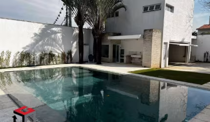 Sobrado 850 m² Localizado No Bairro Jardim América São Paulo - SP