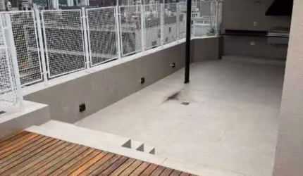 Cobertura 130 m² Localizado No Bairro Pinheiros São Paulo - SP