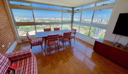 Apartamento 147 m² Localizado No Bairro Paraíso São Paulo - SP