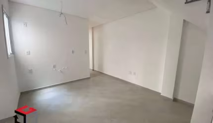 Cobertura à venda 2 quartos 1 suíte 2 vagas Jardim Bela Vista - Santo André - SP