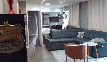 Apartamento à venda 3 quartos 3 suítes 2 vagas Baeta Neves - São Bernardo do Campo - SP