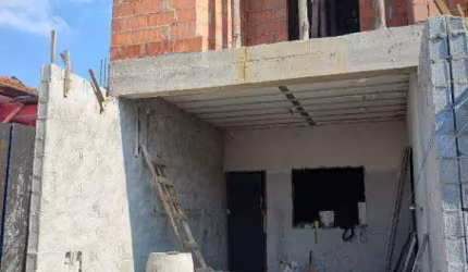 Sobrado à venda 3 quartos 3 suítes 2 vagas Clarice - Santo André - SP