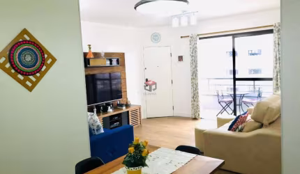 Apartamento à venda 3 quartos 2 suítes 2 vagas Centro - Santo André - SP