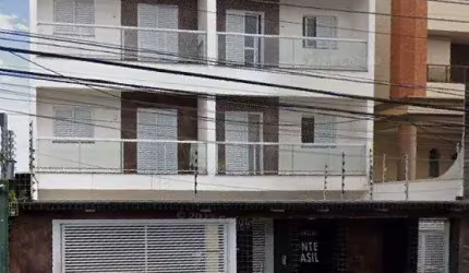 Cobertura à venda 2 quartos 1 vaga Das Nações - Santo André - SP