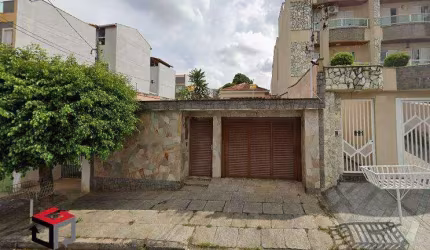 Terreno à venda 4 vagas Santa Maria - Santo André - SP