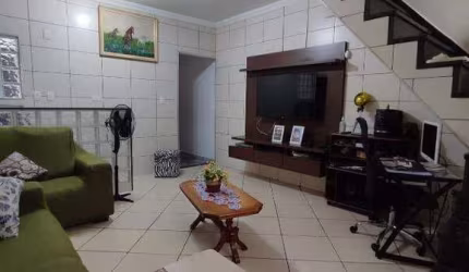 Sobrado 298 m² Localizado No Bairro Jordanópolis São Bernardo do Campo - SP