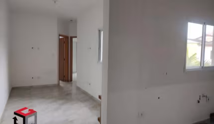 Cobertura à venda 2 quartos 1 vaga Oratório - Santo André - SP
