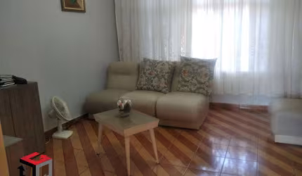 Casa à venda 3 quartos 1 vaga Tibiriçá - Santo André - SP