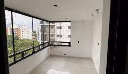 Apartamento 227 m² Com Elevadores Localizado No Bairro Planalto Paulista São Paulo - SP