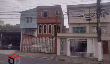 Sobrado 197 m² Localizado No Bairro Ferrazópolis São Bernardo do Campo - SP