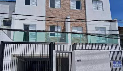 Apartamento à venda 2 quartos 1 vaga Humaitá - Santo André - SP