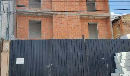 Apartamento à venda 1 quarto 1 suíte 1 vaga Santo Alberto - Santo André - SP