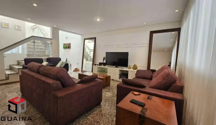 Sobrado à venda 4 quartos 3 suítes 4 vagas Pinheirinho - Santo André - SP