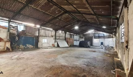Galpão 420 m² Localizado No Bairro Taboão Diadema - SP