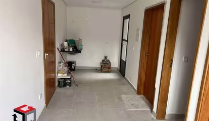 Apartamento à venda 2 quartos 1 vaga Homero Thon - Santo André - SP