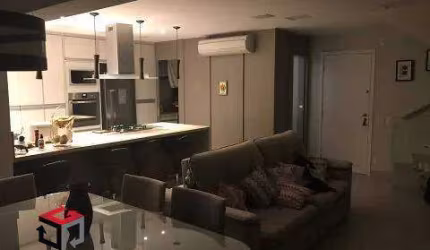 Cobertura à venda 2 quartos 1 suíte 2 vagas Campo Belo - São Paulo - SP