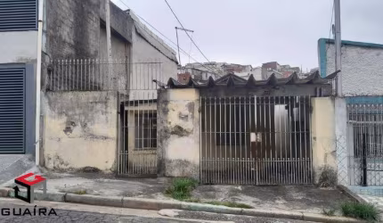 Terreno à venda Palmares - Santo André - SP