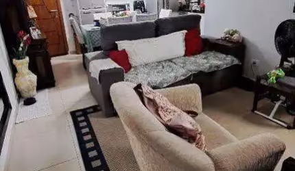 Apartamento à venda 3 quartos 1 suíte 1 vaga Alzira - Santo André - SP