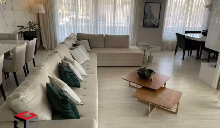 Apartamento à venda 5 quartos 5 suítes 5 vagas Campestre - Santo André - SP