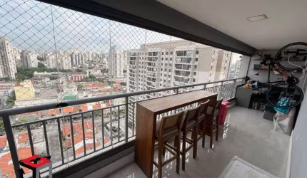 Apartamento 72 m² Localizado No Bairro Barra Funda São Paulo - SP