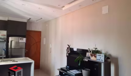 Cobertura à venda 2 quartos 1 vaga Paraíso - Santo André - SP
