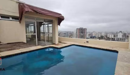 Cobertura 202 m² Localizado No Bairro Vila Romana São Paulo - SP
