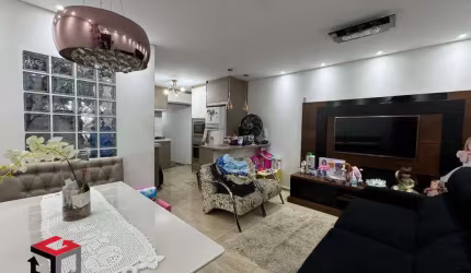 Apartamento à venda 2 quartos 1 suíte 1 vaga Das Nações - Santo André - SP